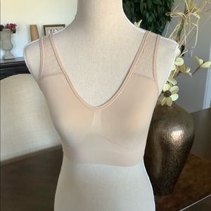 🔥Beige Flex Sports Bra